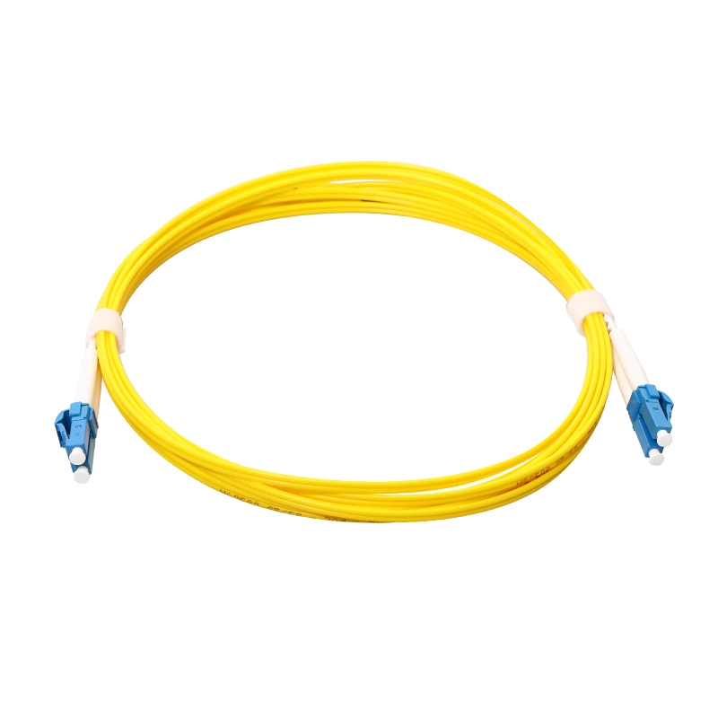 LC/Upc Single-Mode Dys /OEM China Splice on Connector Optical Fiber