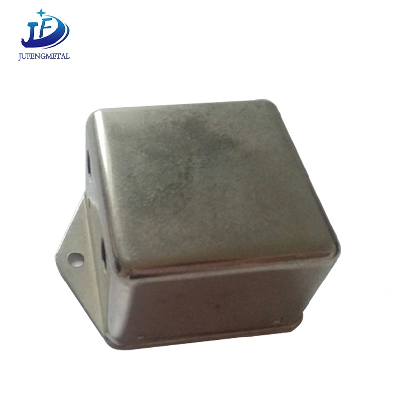 Sheet Metal Fabrication Waterproof Battery Pack Case for Lithium Battery