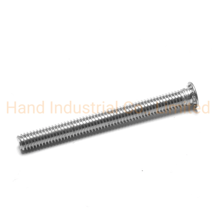 Stainless Steel 304 Round Head Small Head Fhs M3 M4 M5 Self Clinching Studs