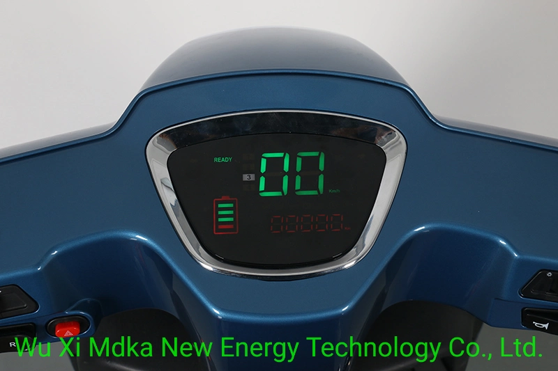 Cheap Price Electric Bike & CKD Parts Powerful Electric Motorcycle Scooters From Wu Xi Mdka China