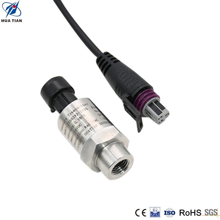 China Huatian Cyb4292 Diseño Anti-Condensate 4-20 mA Sensor Micro transmisor líquido Manómetro Precio