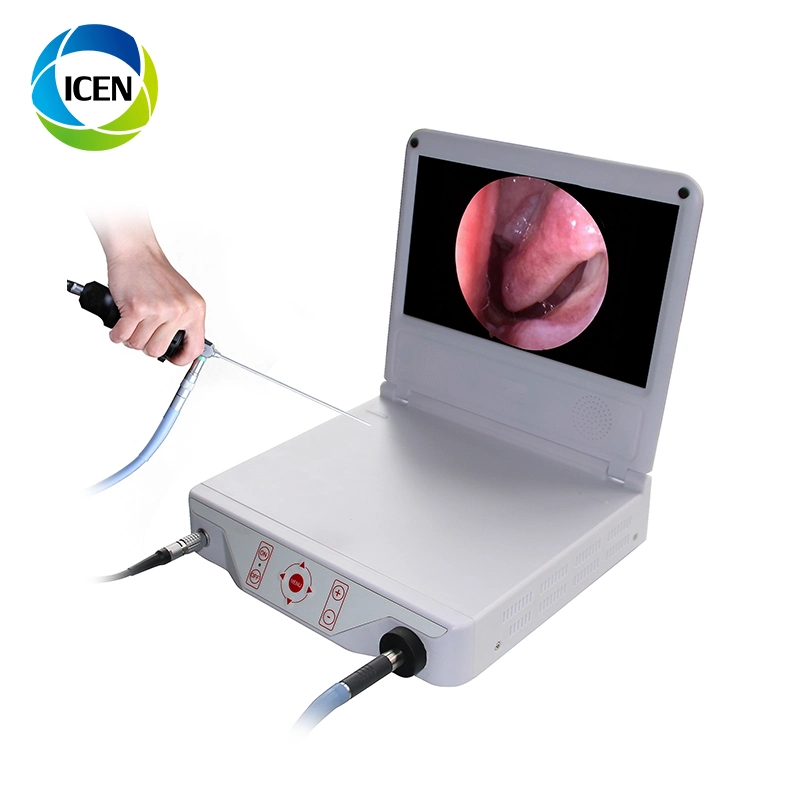 IN-GW601 Medical Standard USB ENT Endoscope Inspection HD 1080P Camera