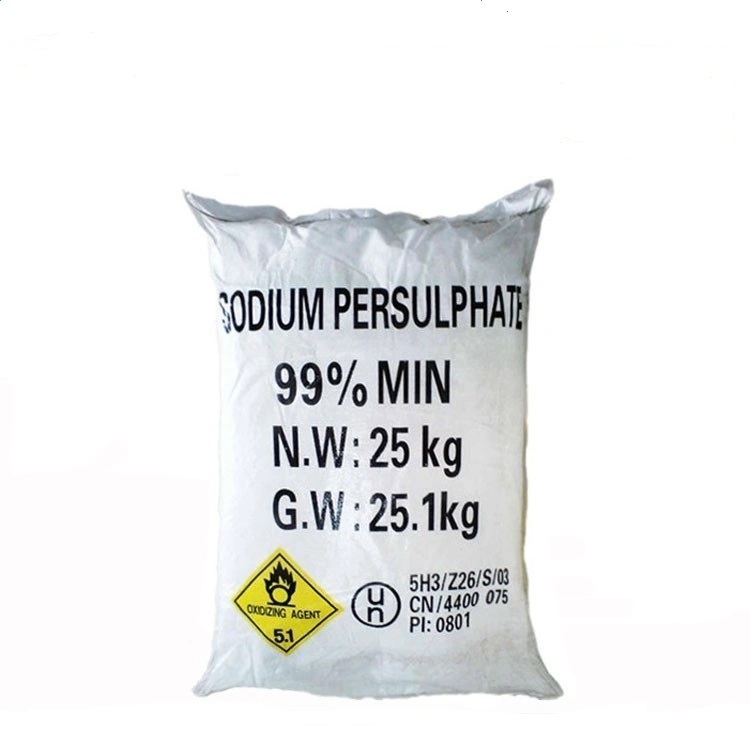 Sodium Persulfate Ammonium Persulfate Potassium Persulfate Manufacturer