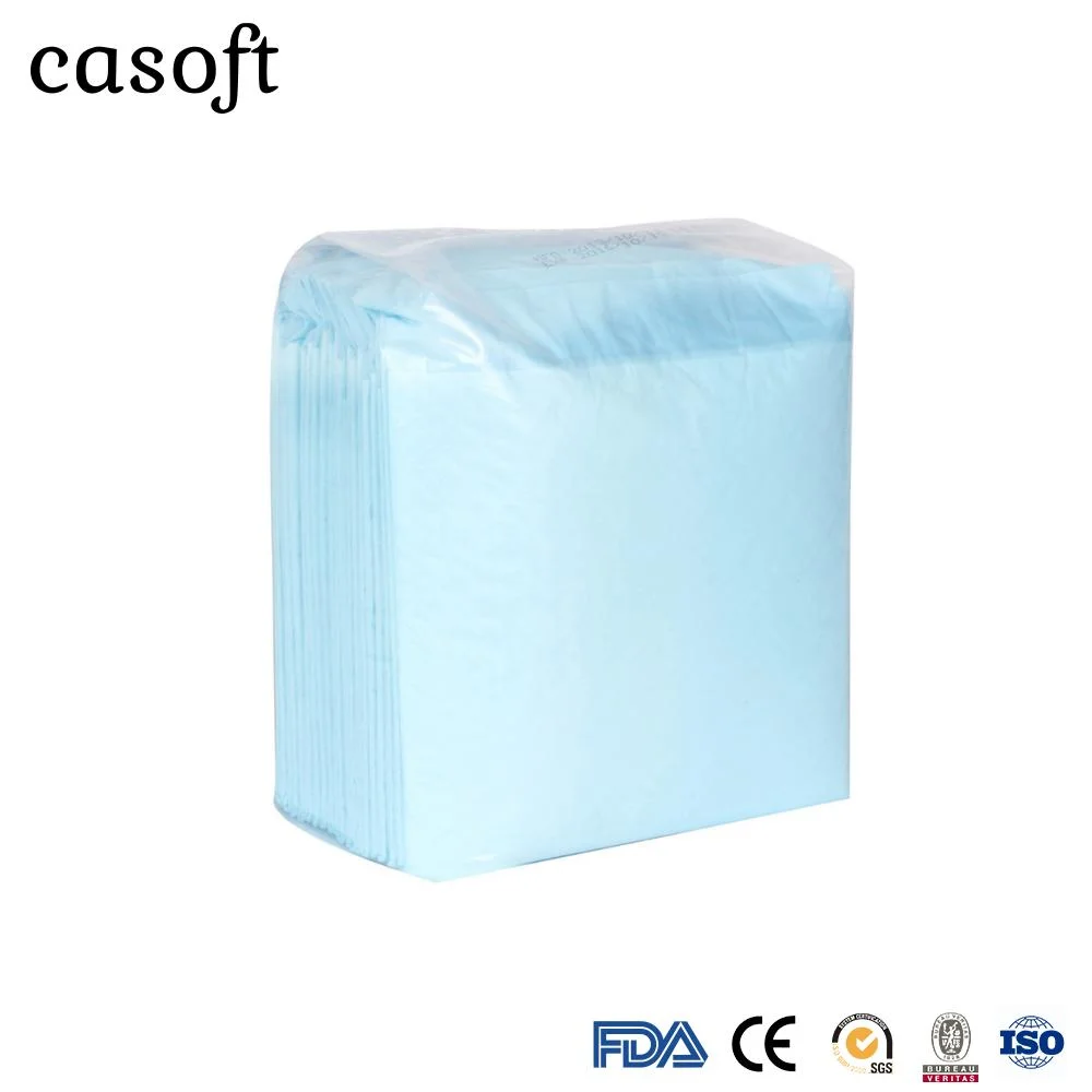 China fabricante Casoft idosos Adult Bed Care Pads fácil de usar Produtos Rússia