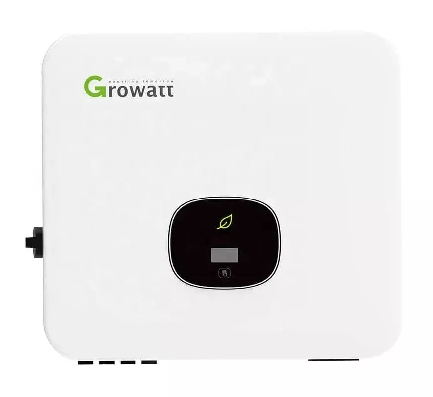 Growatt 30kw 36kw 40kw 50kw Solar Inverter Manufacturer Solar System