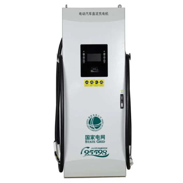 150 Kw Power Station Quick Charge EV Fast Charging Station Electric Car Charging Piles