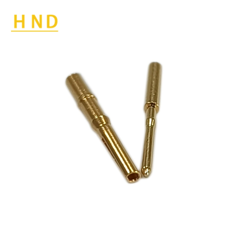 New Arrival Custom Connector Accessories Pin Connection Pin for Aviation Connector Pin