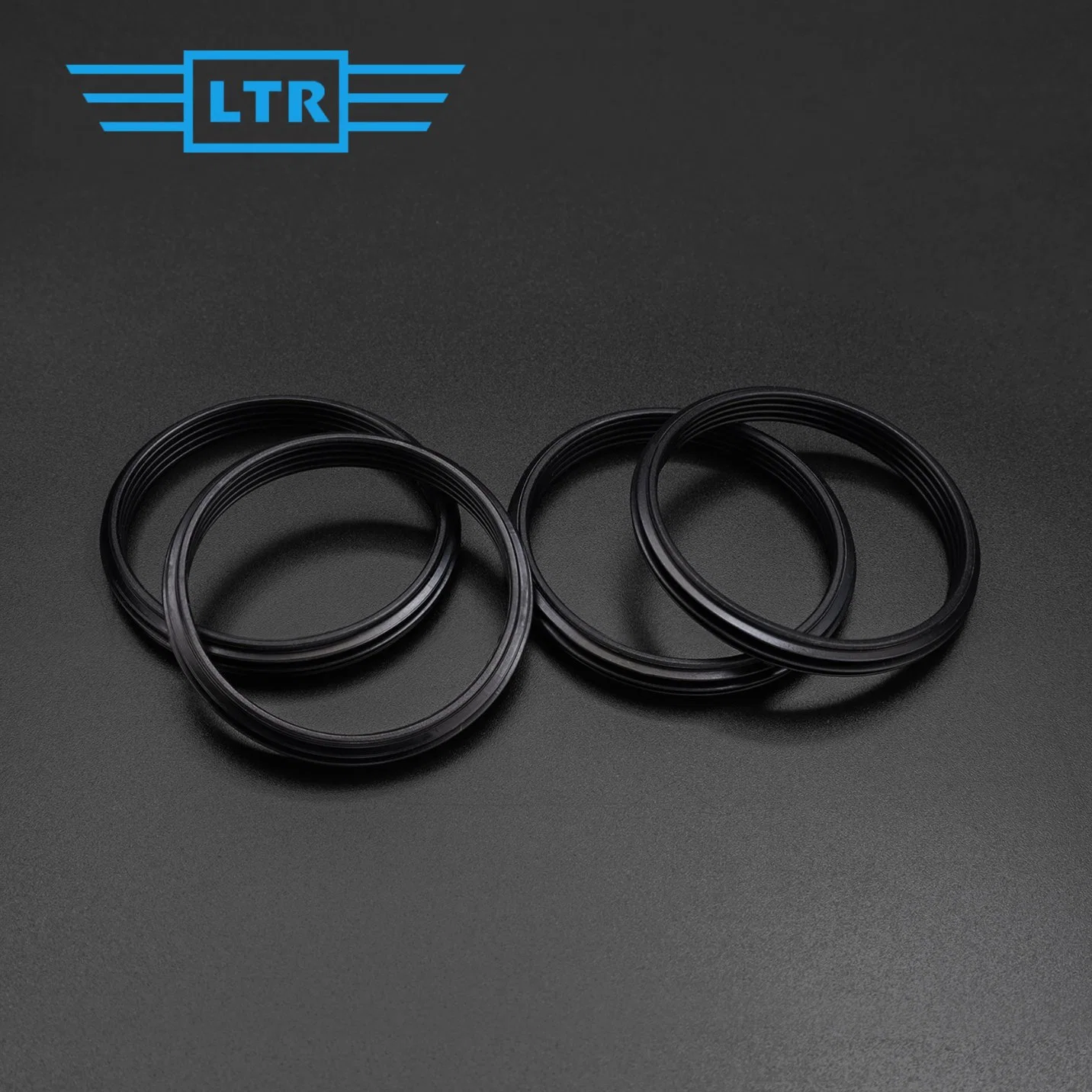 Customized Molded Rubber Part/Motorcycle Gasket/Oil Seal/O Ring/Rubber Seal with ISO, FDA, Reach, RoHS, IATF16949