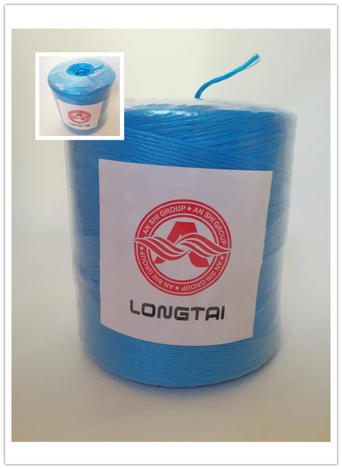 PP Plastic Twine (1--20mm) for Hay Packing