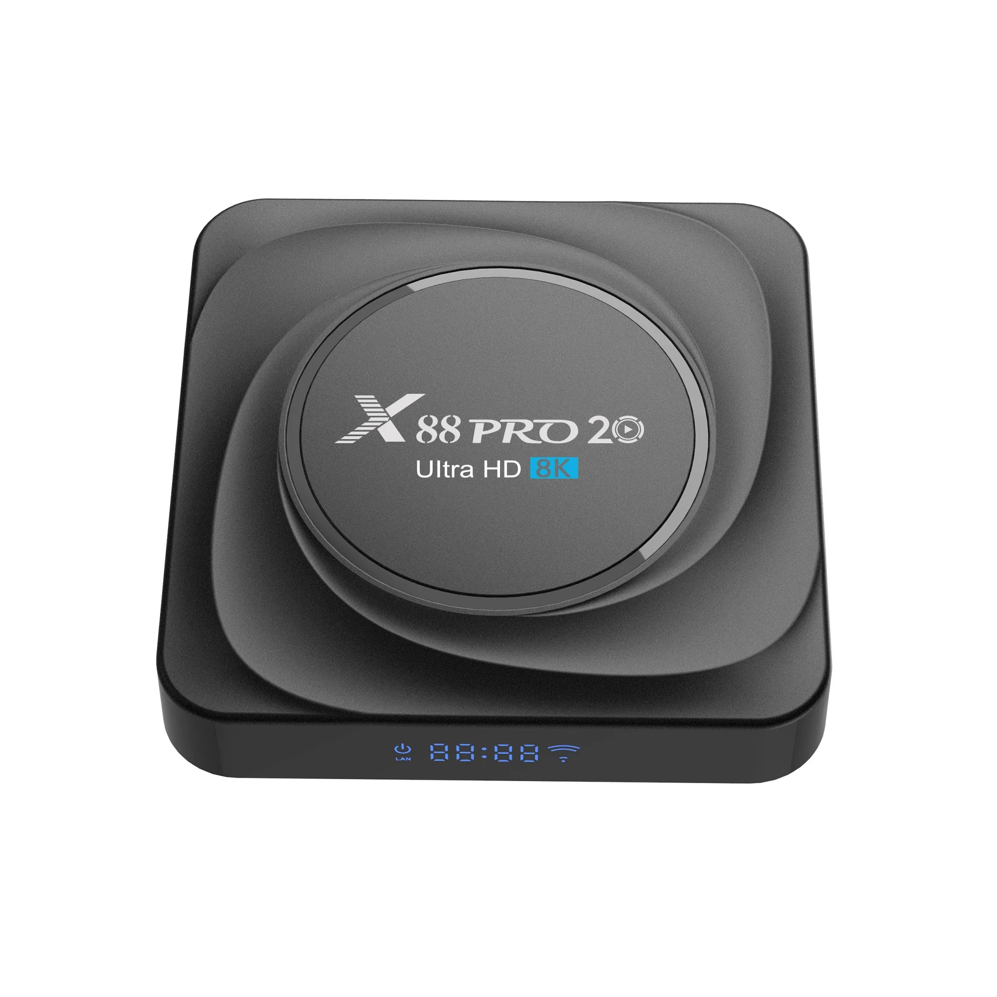 X88 PRO 20 4G 32 г 8 ГБ 64 ГБ 8 ГБ 128 ГБ Smart TV Box Android 11 ТВ-приставка X88 PRO 20