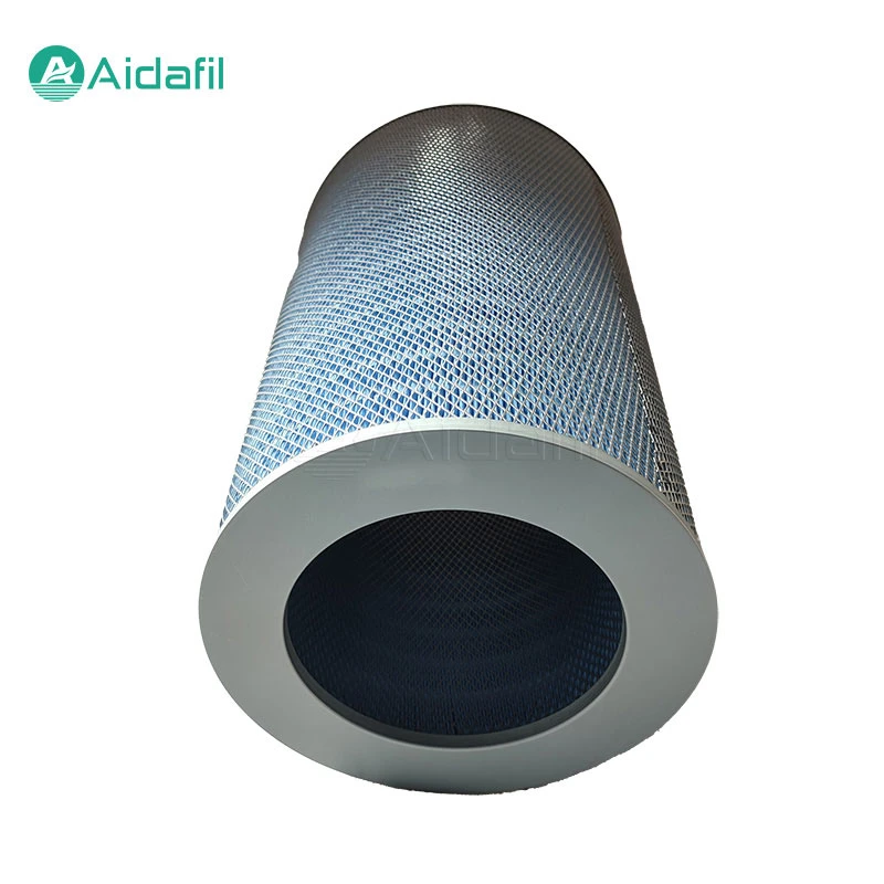 Flame Retardant Dust Removal Filter Cartridge Air Filter Cartridge