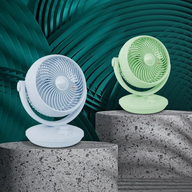 Exquisite Circulation Fan Winding Machine Table Fan with Good Quality Speed Adjustable Table Fan Air Circulator Fan Electric Fan Electronic Hand Fan