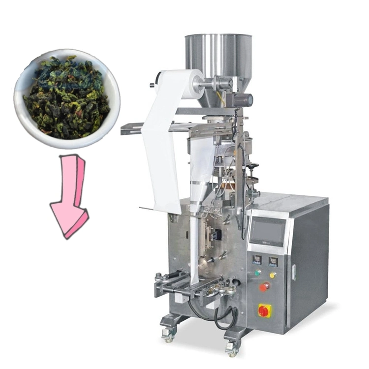 Tea Bag Straw Slanty Small Packet Parts Counting Potato Chips Sugar Snuff Snus Soil Spaghetti Sri Lanka Granule Packing Machine