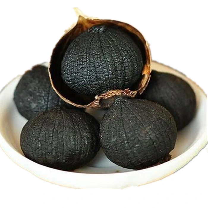 High quality/High cost performance Fermented Solo Black Garlic Healthy Food