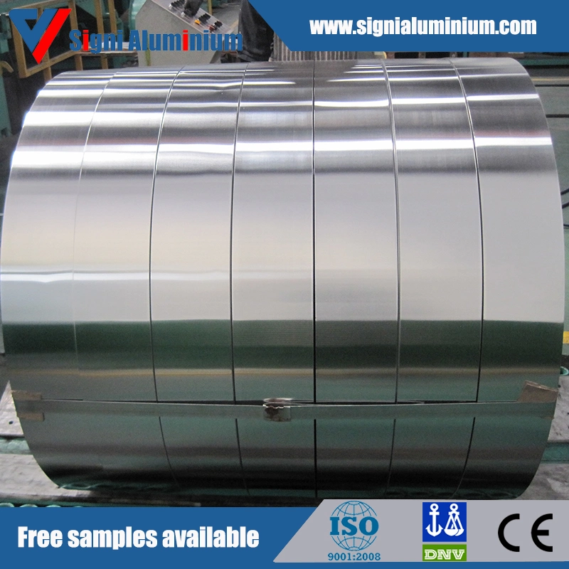 4343/3003/4343 Cladded Aluminum Coil/Strip for Fins of Condensers