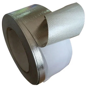 Aluminum Foil Self Adhesive Waterproof Butyl Leakage Repairing Tape