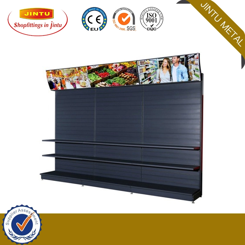 Gondola Supermarket Shelf Candy Display Shelf &Rack &Equipment for Confectionery Equipment