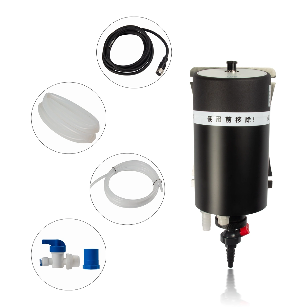 Online Low Range Turbidity Flow Type Sensor for Drinking Water