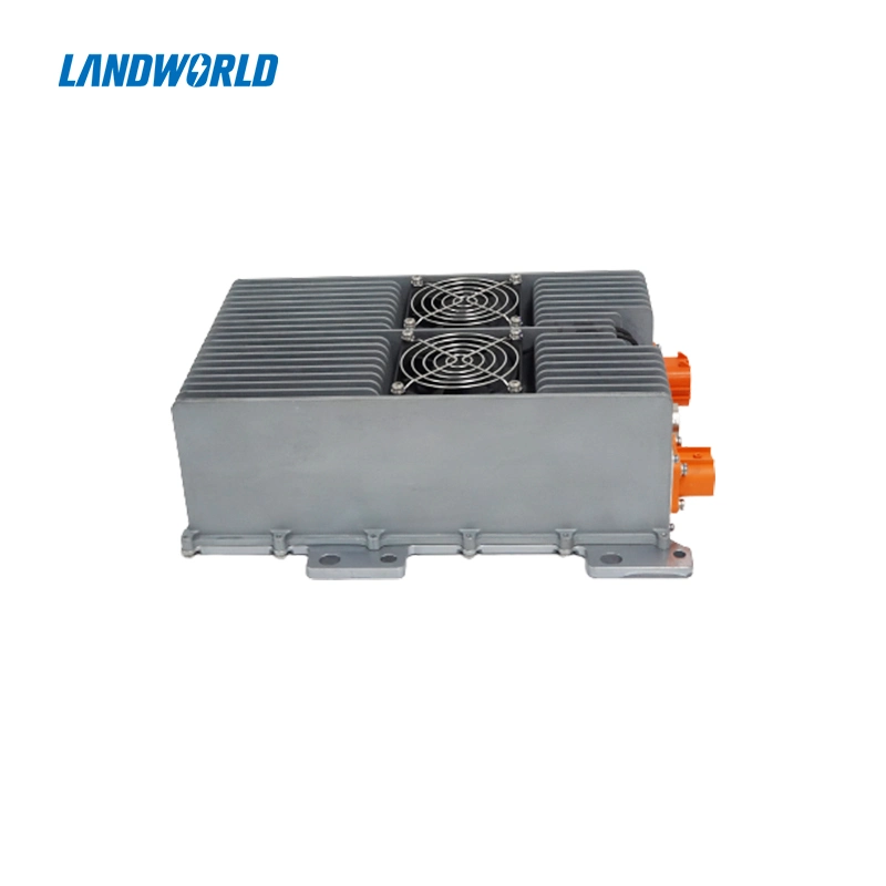 Landworld Electric Car High Power 6,6kw EV Batterieladegerät