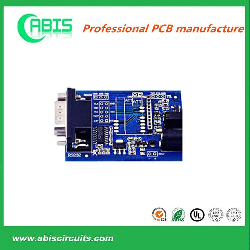 OEM ODM cargador de móvil electrónica PCB multicapa de la placa de circuito impreso Rigid-Flex PCBA Motherboard