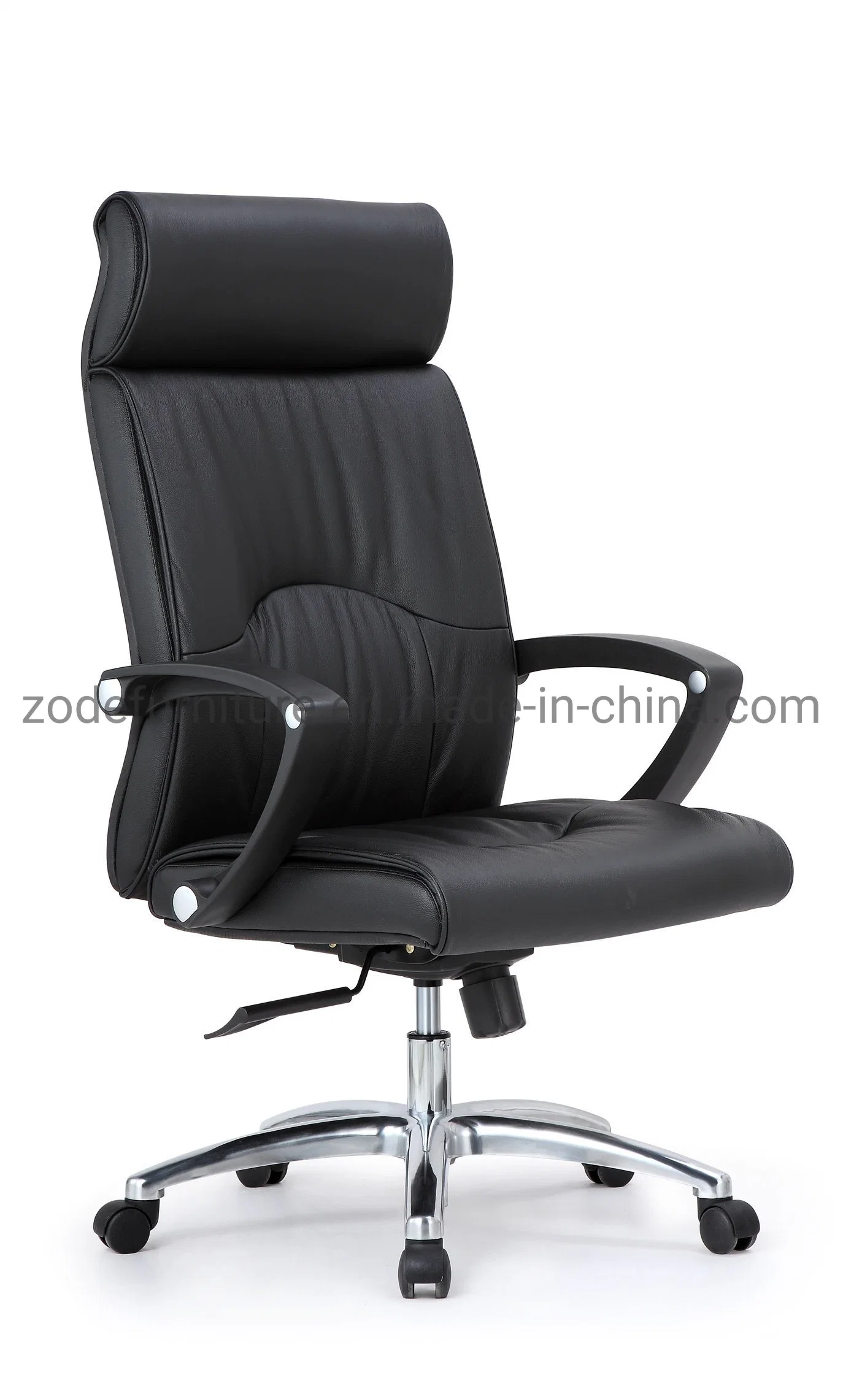 Zode Modern ergonomische Drehbare Executive Desk PU Leder Office operative Aufgabe Stuhl Mode Wohnmöbel