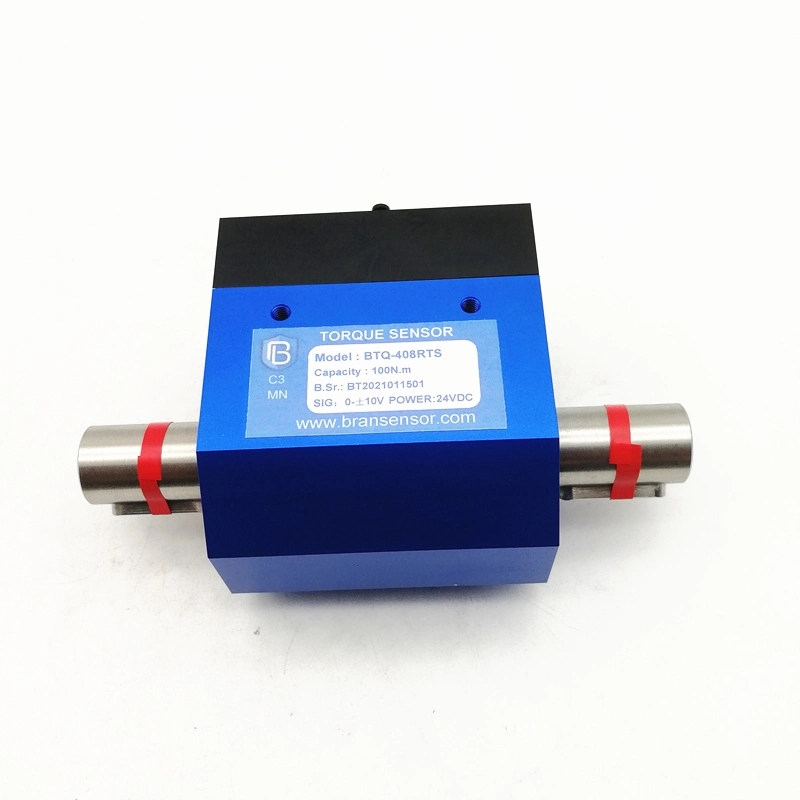 Shaft to Shaft Dynamic Rotary Torque Sensor 1nm 2nm 5nm 10nm (BTQ-408RTS)