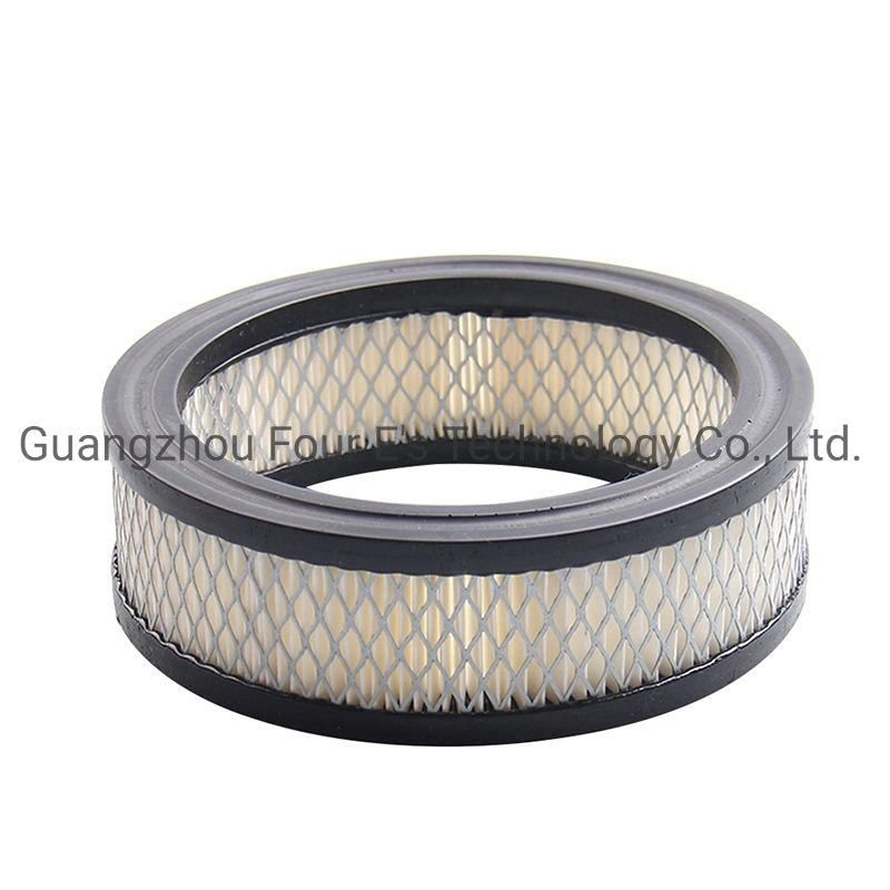 Car Accessories/Auto Accessory/Spare Parts 9 Inch Chrome Air Filter