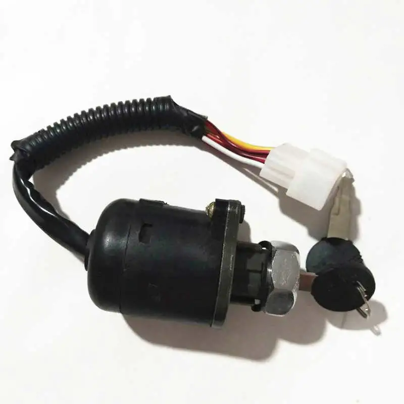 Lock Starter Switch for Bajaj 3 Wheel Motorcycle Spare Parts