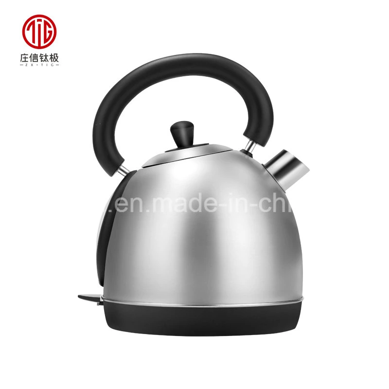 Luxury Cookware Set Titanium Warm Water Keeping Bottle Electric Kettle