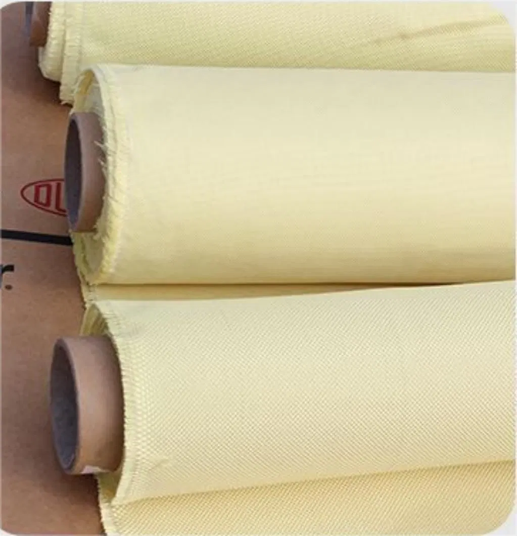 China Kevlar Aramid Fibra