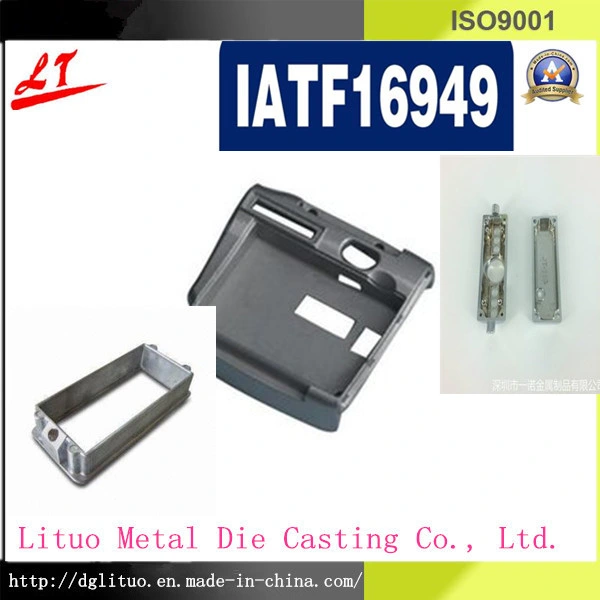 High Accurate Aluminum Metal Precise Pressure Die Aluminum Castings