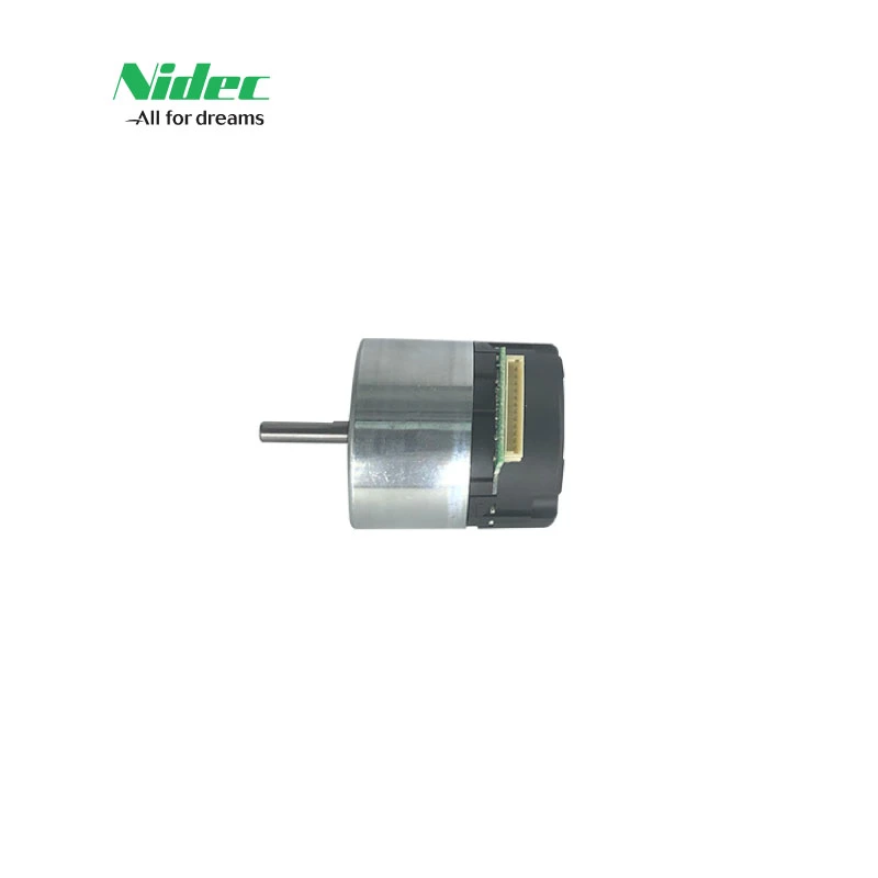 Nidec BLDC 24V-20W Locatable Motor Simple Servo Motor