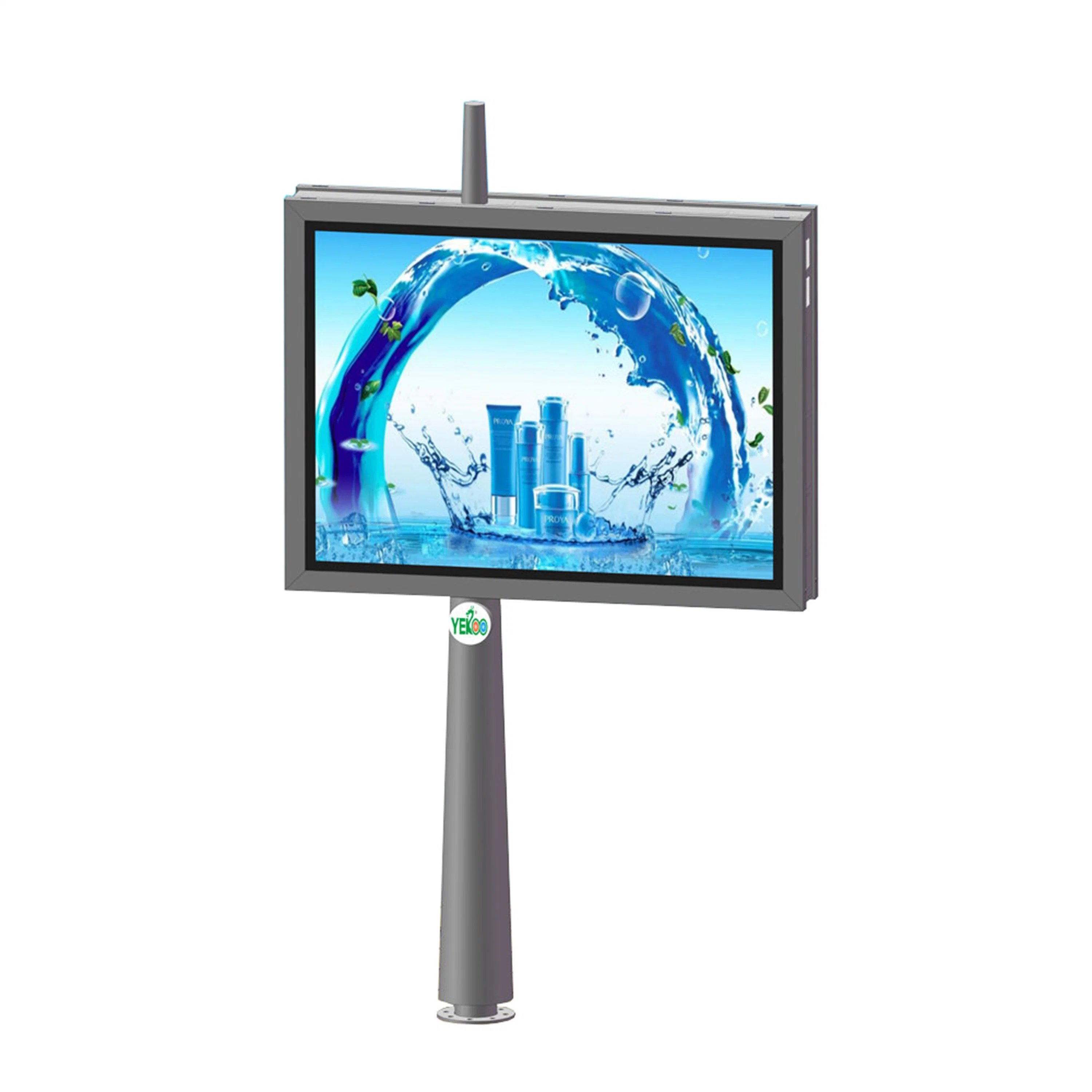 Advertising Equipment for Outdoor Useage Billboard