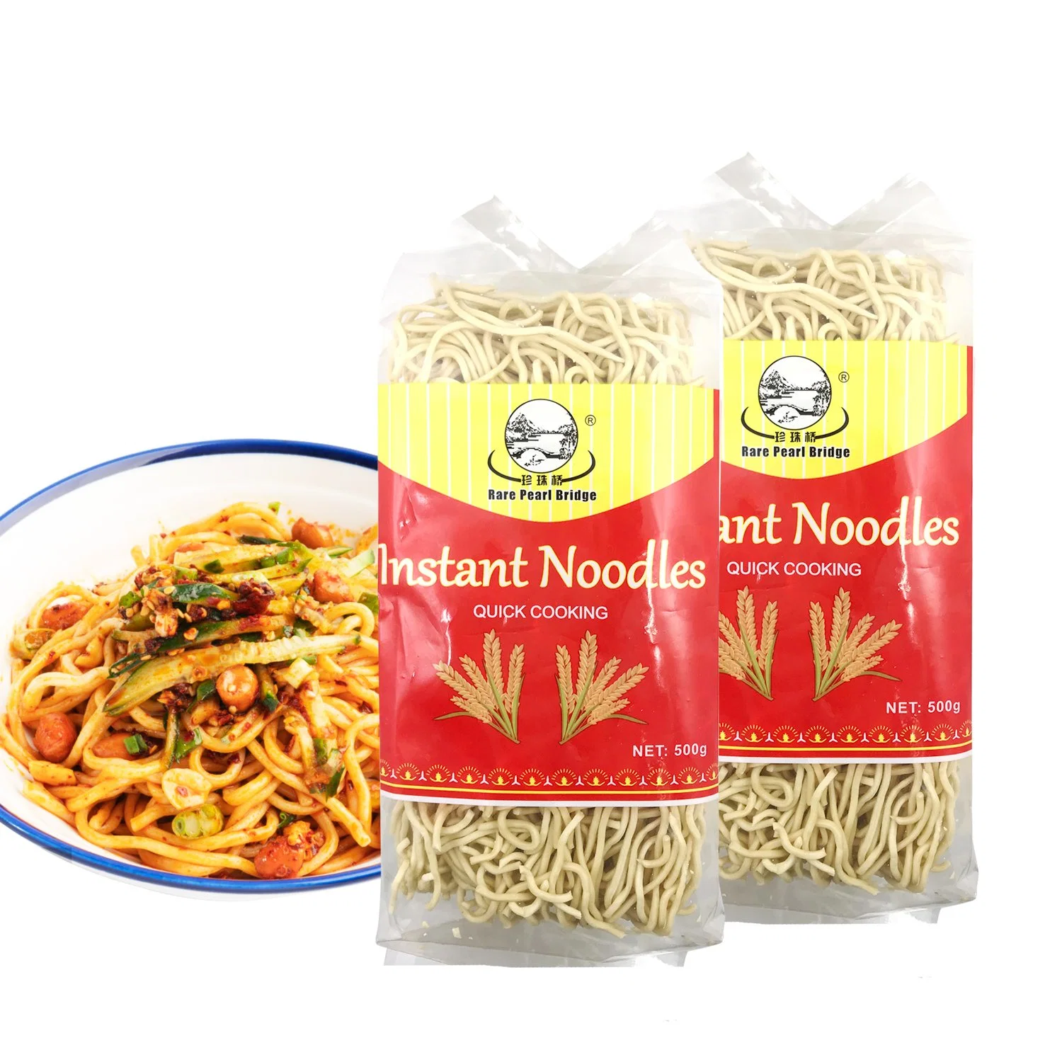 Low Calorie Low Sodium Free Sample Cheap Price Private Label Hot Pot Instant Noodle