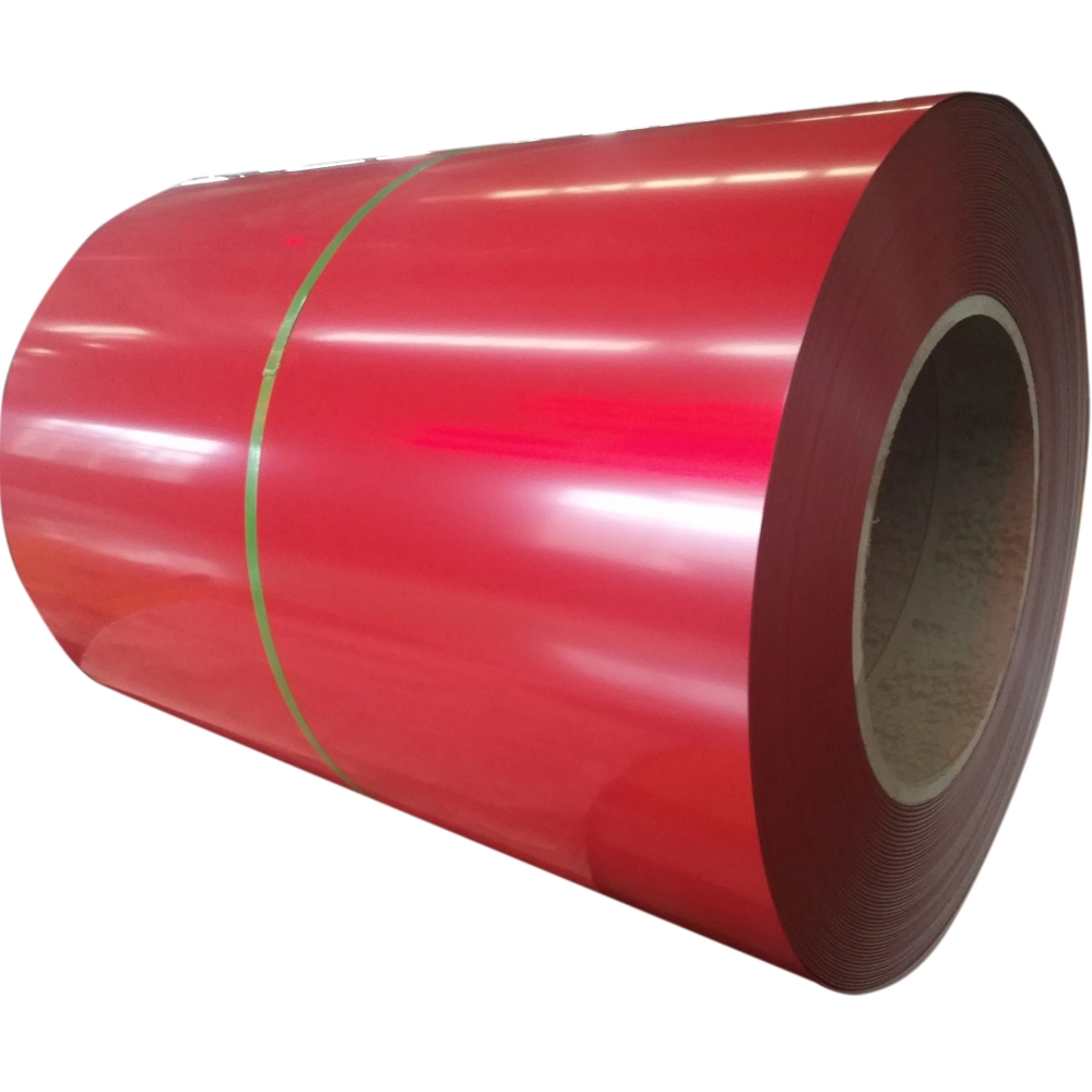 Color Coated Wrinkle Steel Coil Prime Quality Prepainted Galvanized Steel Coils Prime Supplier Cold Rolled PPGI Prepainted Steel