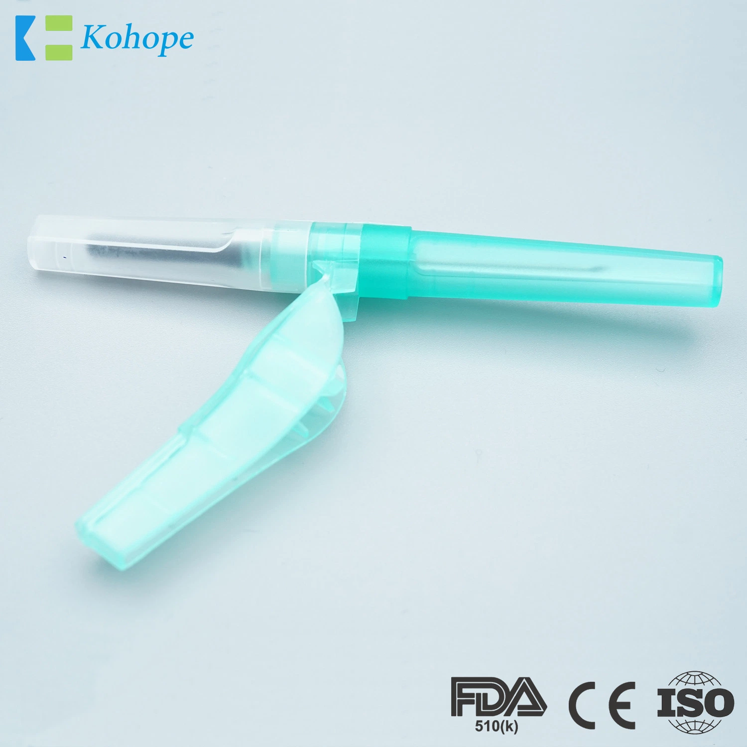 Ethylene Oxide Sterilization Stainless Steel/PP OEM/ODM Bag Blood Driving Needle