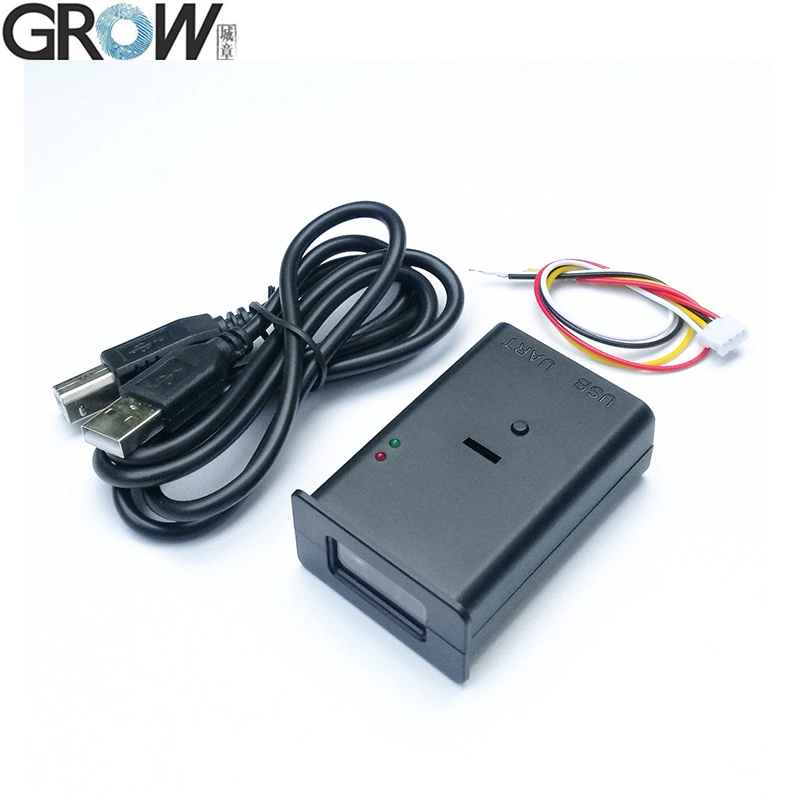 Crecer GM66 1d 2D USB 2.0/Uart módulo de escáner de códigos de barras