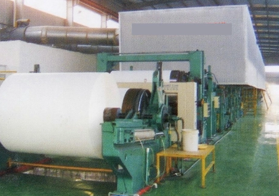 Model 1760 Paper Machine/Office Paper/Cultural Paper