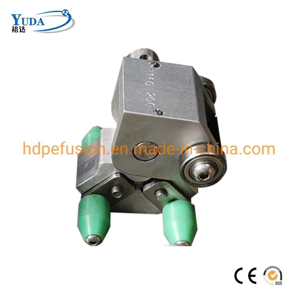 HDPE Debeader Tool to Remove Inner Weld Bead