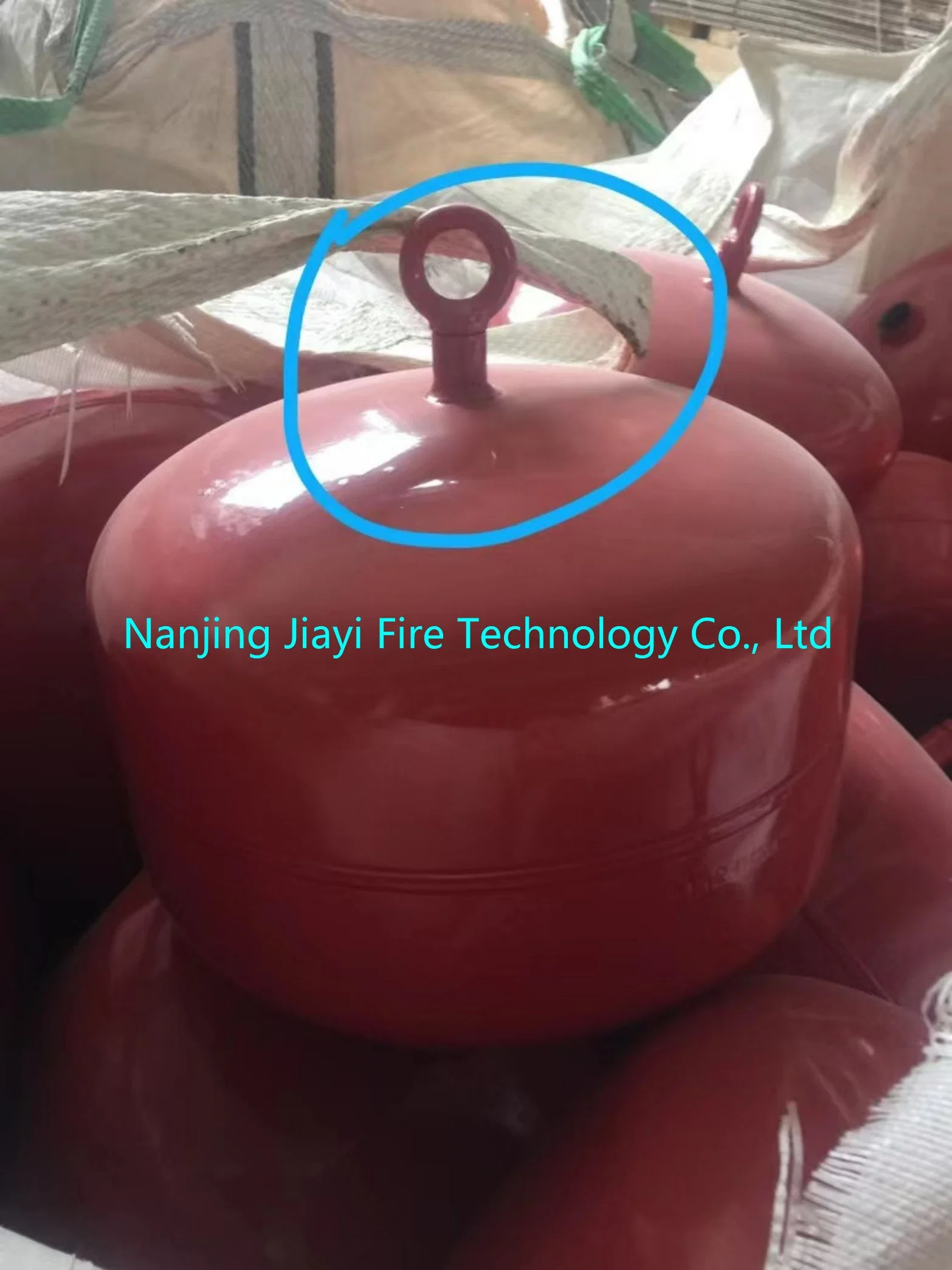 CCC Approved Dry Powder Jiayi Carton Jiangsu, China Automatic Hanging Ah