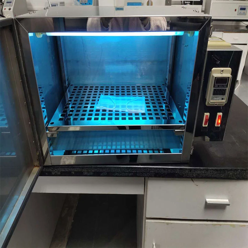 UV Anti-Yellow Test Machine (GW-015)