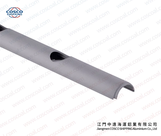 Customized Aluminium Extrusion for LED Lighting (ISO9001: 2015 TS16949: 2016) Basic Customization