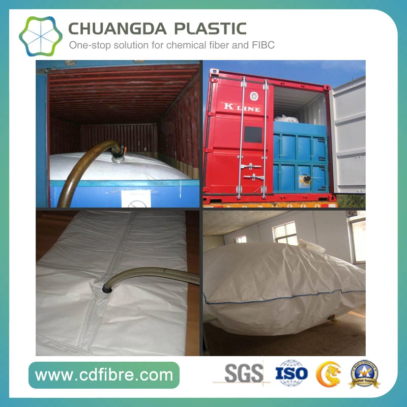 Flexitank or Flexibag Container Liquid Bag Suitable for 20FT Container