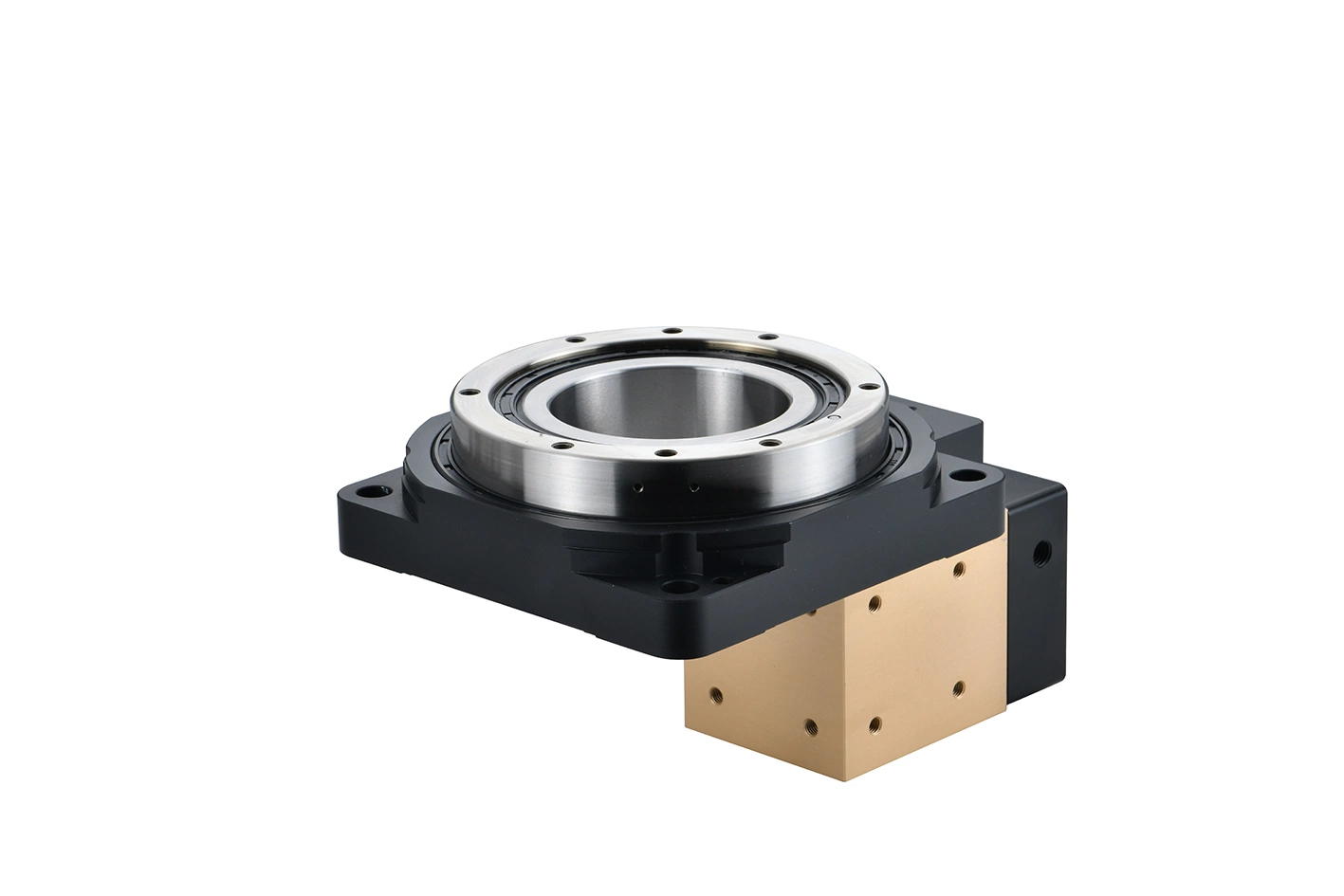 Precision Hollow Rotating Platform Reducer Electric Rotary Table