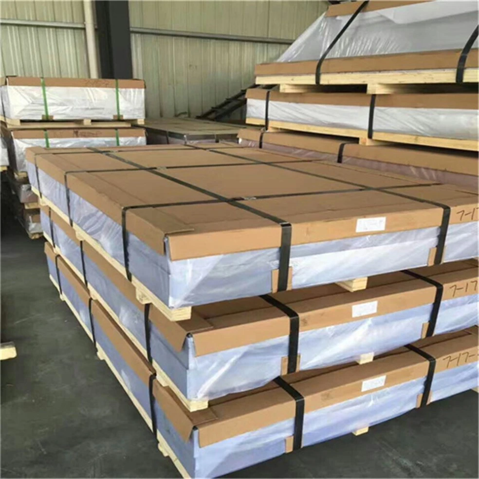 Aluminum Sheet Plate Type 5052 Aluminum Metal 3mm Price Per Kg Is Alloy 1 Ton Embossed or Customized 5000 Series