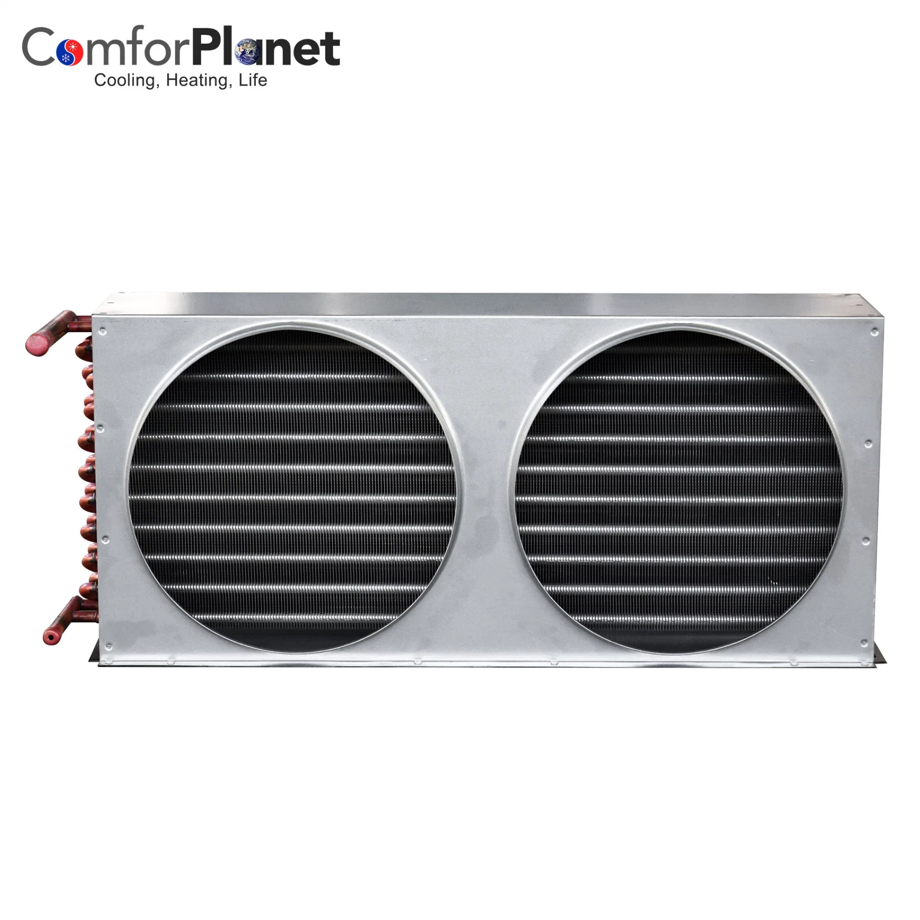 Factory Supply H Type Condenser for Cold Storage Equipments