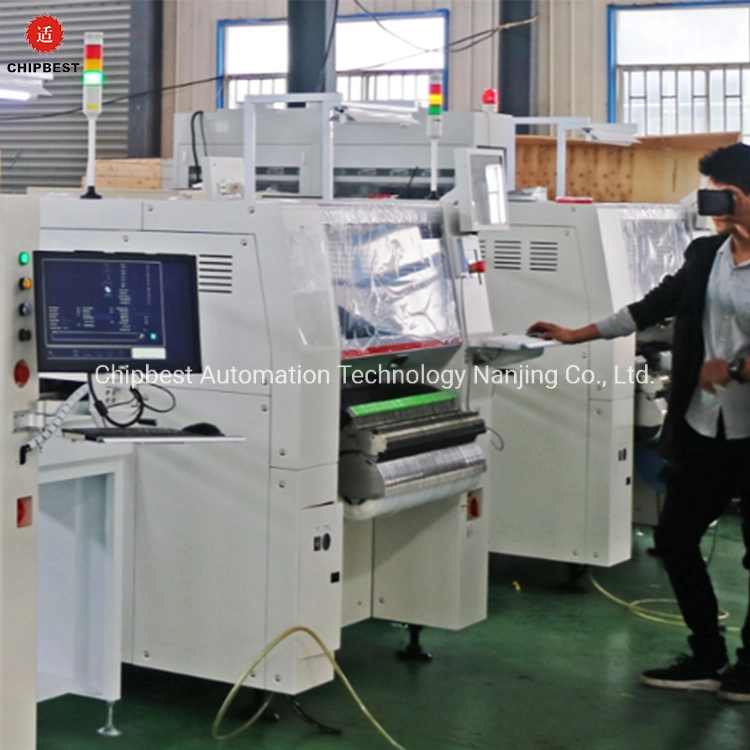 PCB Electric Board SMT Machine Production Line Equipment für TV Produktionslinie Für Kernplatine Festlegen
