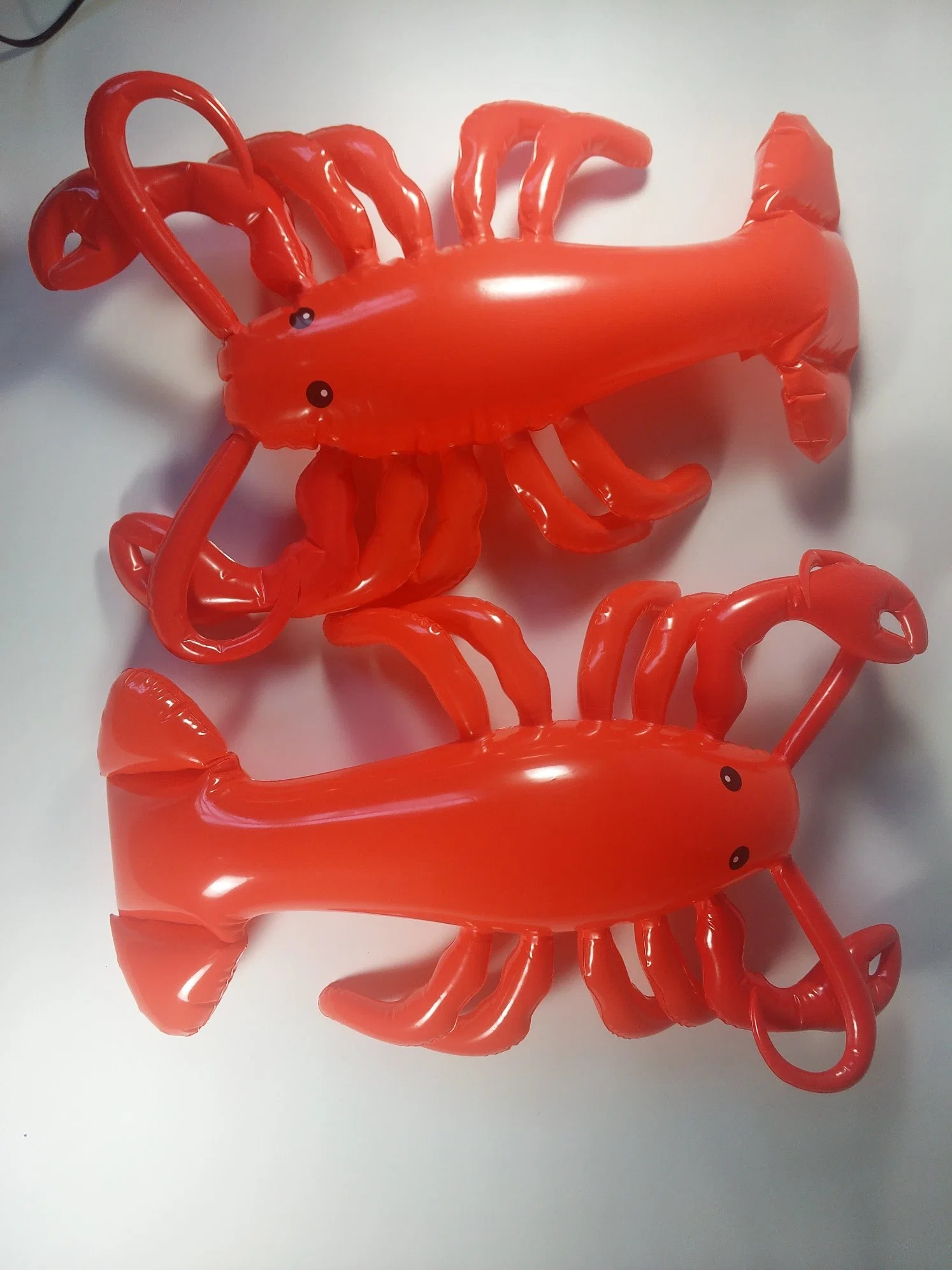 Juguetes de PVC Inflatable Animal Toys for Kids