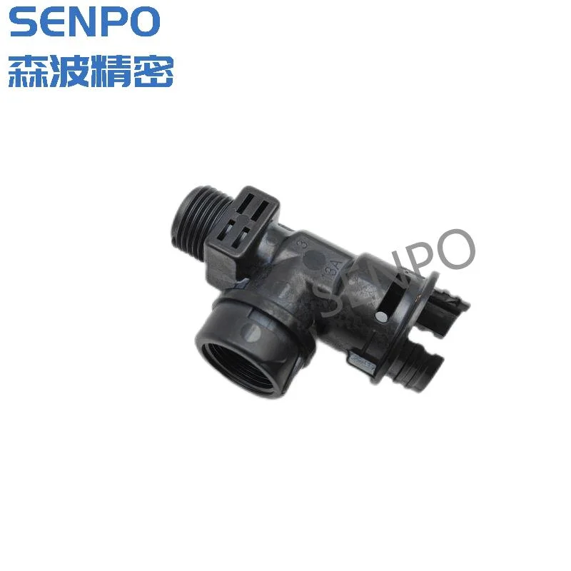 Gas Hot Water Heater Parts Fittings Case Valve Body