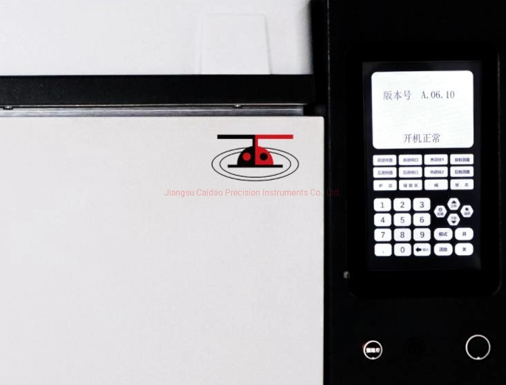 Chromatographe en phase gazeuse-spectromètre de masse Gcms 9700A